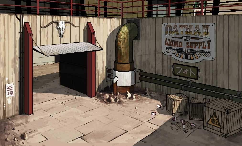 Red Steel 2 - Imagen 46